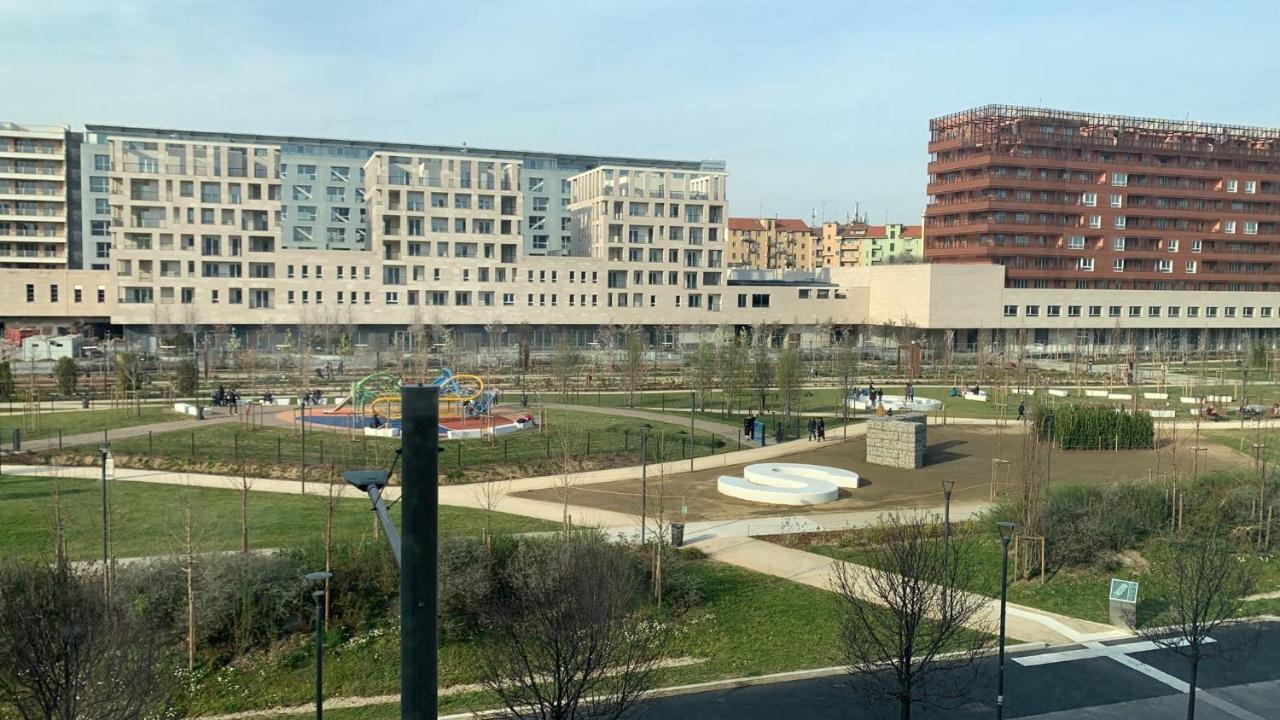 Appartamento Confortevole Bilocale In Largo Marinai D'italia Milano